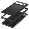 Etui Spigen Thin Fit na Google Pixel 8 Pro - czarne