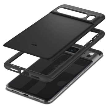 Etui Spigen Thin Fit na Google Pixel 8 Pro - czarne