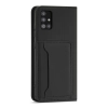 Magnet Card Case etui do Samsung Galaxy A53 5G pokrowiec portfel na karty kartę podstawka czarny