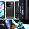 Etui Spigen Rugged Armor na Xiaomi Redmi Note 13 5G - czarny mat