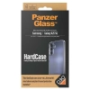 Etui PanzerGlass HardCase z D3O® Bio i certyfikatem Military Grade na Samsung Galaxy A25 5G - przezroczyste