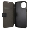 Etui U.S. Polo Assn. Embroidery Collection na iPhone 12 mini - czarne