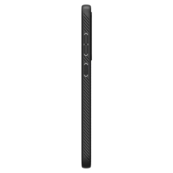 Etui Spigen Liquid Air na Samsung Galaxy S23 FE - czarny mat