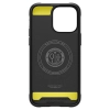 Etui Spigen Rugged Armor Mag z MagSafe na iPhone 14 Pro Max - czarny mat