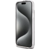 Etui Guess IML 4G Gold Stripe na iPhone 15 / 14 / 13 - czarne