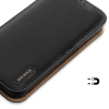 Etui z portfelem Dux Ducis Hivo z blokadą RFID do iPhone 15 Plus - czarne