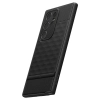 Etui Caseology Parallax na Samsung Galaxy S24 Ultra - czarny mat