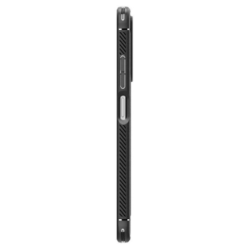 Etui Spigen Rugged Armor na Xiaomi Redmi Note 12 Pro+ 5G - czarny mat