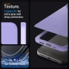 Etui Spigen Thin Fit na iPhone 15 Pro - fioletowe