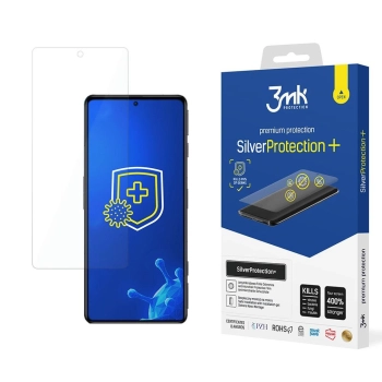 Folia ochronna 3mk SilverProtection+ na Xiaomi Poco F4 GT / Redmi K50 GE