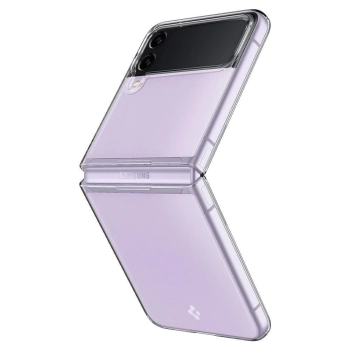 Etui Spigen Airskin na Samsung Galaxy Z Flip 3 - przezroczyste