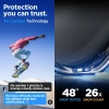 Etui Spigen Tough Armor na Samsung Galaxy XCover 7 - czarne