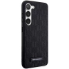 Etui Karl Lagerfeld Saffiano Mono Metal Logo na Samsung Galaxy S24+ - czarne