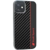 Etui Audi Carbon Fiber Stripe na iPhone 11 / Xr - czarne