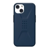 Etui UAG Civilian do iPhone 14 Plus - niebieskie
