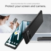 Etui Spigen Liquid Air na Google Pixel 7 - czarny mat