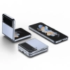Etui Spigen Airskin na Samsung Galaxy Z Flip 4 - przezroczyste
