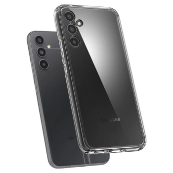 Etui Spigen Ultra Hybrid na Samsung Galaxy A34 5G - przezroczyste