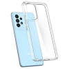 Etui Spigen Ultra Hybrid na Samsung Galaxy A53 5G - przezroczyste