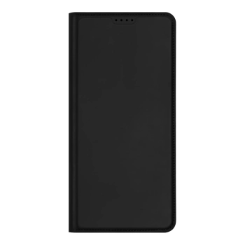 Dux Ducis Skin Pro etui Oppo Reno 8 Pro pokrowiec z klapką portfel na kartę podstawka czarne