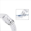 Silicone Strap TYS opaska do smartwatcha zegarka uniwersalna 22mm różowy
