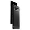 Etui Spigen Rugged Armor na Google Pixel 7 - czarny mat