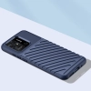 Thunder Case elastyczne pancerne etui pokrowiec Xiaomi Redmi 10C niebieski