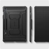 Etui Spigen Rugged Armor Pro na Samsung Galaxy Tab S9 FE 10.9'' X510 / X516B - czarne