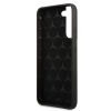 Etui Mercedes Silicone Line na Samsung Galaxy S22+ - czarne