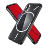 Etui Spigen Ultra Hybrid na Nothing Phone 1 - przezroczyste