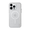 Etui Uniq Coehl Lumino na iPhone 14 Pro Max - srebrne
