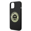 Etui Karl Lagerfeld Silicone RSG na iPhone 14 Plus - czarne