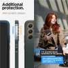 Etui Spigen Liquid Air na Samsung Galaxy A54 5G - ciemnozielone