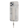Etui Uniq Heldro na iPhone 12 Pro Max - beżowe moro