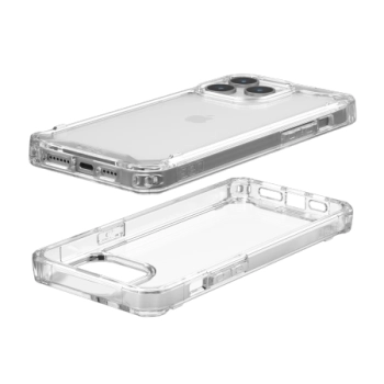 Etui UAG Plyo do iPhone 15 Pro Max - przezroczyste