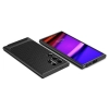 Etui Spigen Neo Hybrid na Samsung Galaxy S24 Ultra - czarny metal