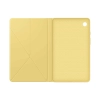 Etui Samsung EF-BX110TLEGWW na tablet Samsung Galaxy Tab A9 - niebieskie