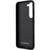 Etui Mercedes Leather Urban na Samsung Galaxy S23 - czarne