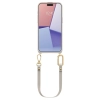 Etui Spigen Cyrill Classic Charm Mag z MagSafe na iPhone 15 Pro - beżowe