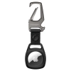 Etui Spigen Rugged Armor na Apple AirTag - czarny mat