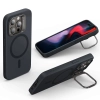 Etui ESR Cloud Kickstand Halolock z MagSafe na iPhone 15 Pro Max - czarne