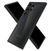 Etui Spigen Ultra Hybrid na Samsung Galaxy S24 Ultra - czarny mat