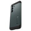 Etui Spigen Tough Armor na Samsung Galaxy S24 - ciemnozielone