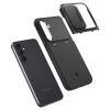 Etui Spigen Optik Armor na Samsung Galaxy S23 FE - czarne