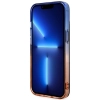 Etui BMW Gradient Bumper MagSafe na iPhone 14 Plus - szare