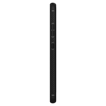 Etui Spigen Rugged Armor na Samsung Galaxy A52 / A52S - czarny mat