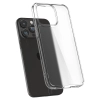 Etui Spigen Ultra Hybrid na iPhone 15 Pro - przezroczysto-matowe