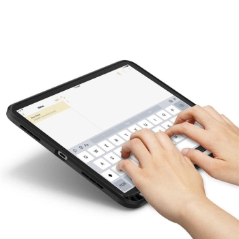 Etui Spigen Tough Armor Pro na iPad 10.9'' 2022 - czarne