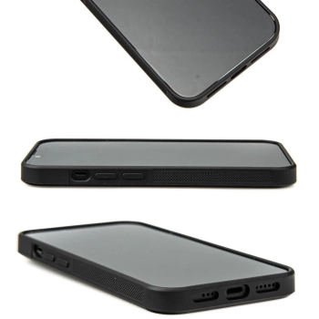 Etui z drewna i żywicy na iPhone 15 Pro Max MagSafe Bewood Unique Planeta Ziemia - niebiesko-zielone