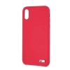 Etui BMW Silicone M Collection na iPhone X / Xs - czerwone